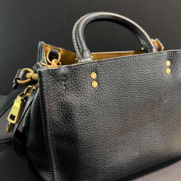 Coach Handbags - Coach - Rogue Bag In Regenerative Leather